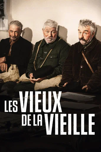 Regarder Les Vieux de la vieille en streaming complet