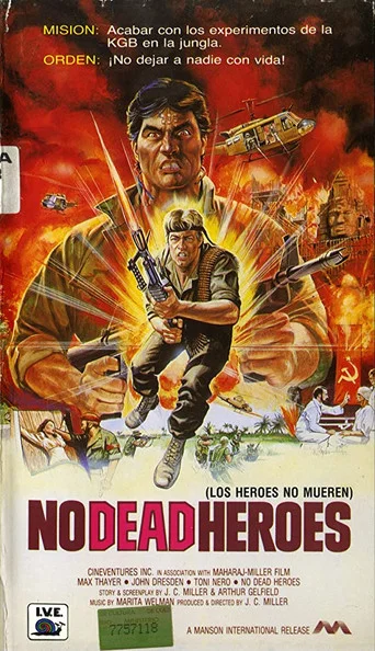 Regarder Commando Massacre en streaming complet
