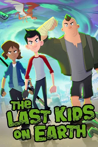 Regarder The Last Kids on Earth en streaming complet