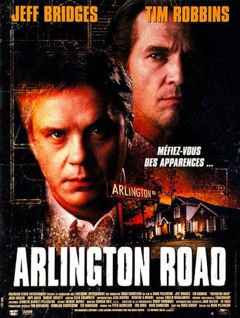 Regarder Arlington Road en streaming complet