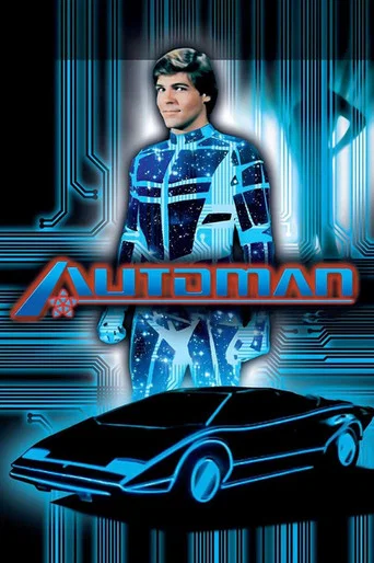 Regarder Automan en streaming complet
