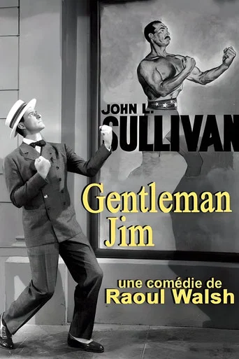 Regarder Gentleman Jim en streaming complet
