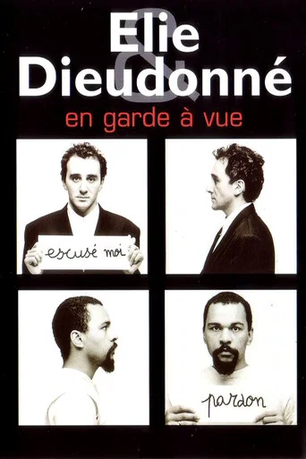 Regarder Elie & Dieudonné - En garde à vue en streaming complet