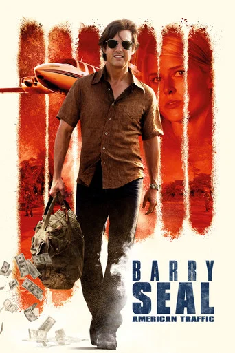 Regarder Barry Seal - American Traffic en streaming complet