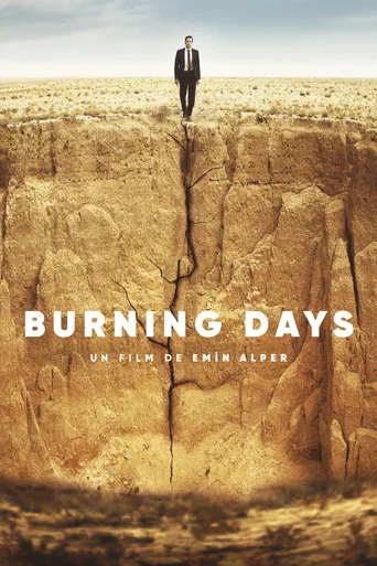 Regarder Burning Days en streaming complet