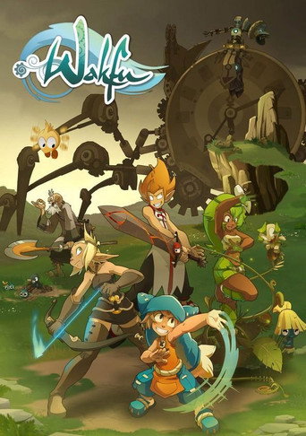 Regarder Wakfu en streaming complet