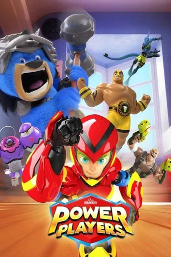 Regarder Power Players en streaming complet