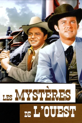 Regarder Les Mystères de l'Ouest en streaming complet
