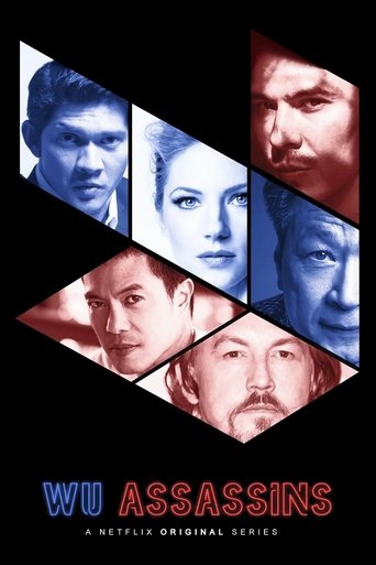 Regarder Wu Assassins en streaming complet