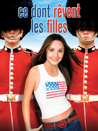 Regarder What a Girl Wants en streaming complet