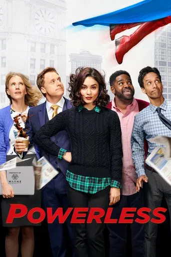 Regarder Powerless en streaming complet