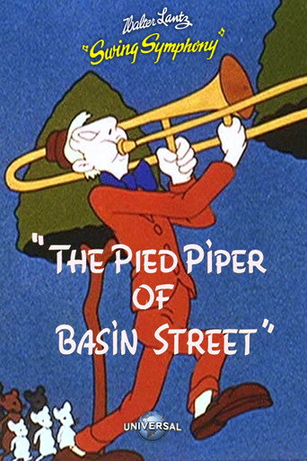Regarder The Pied Piper of Basin Street en streaming complet
