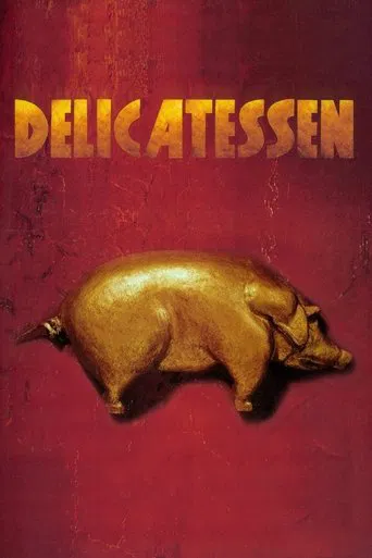 Regarder Delicatessen en streaming complet