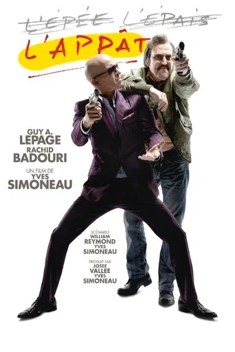 Regarder L'Appât en streaming complet