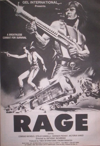 Regarder Rage - Fuoco incrociato en streaming complet