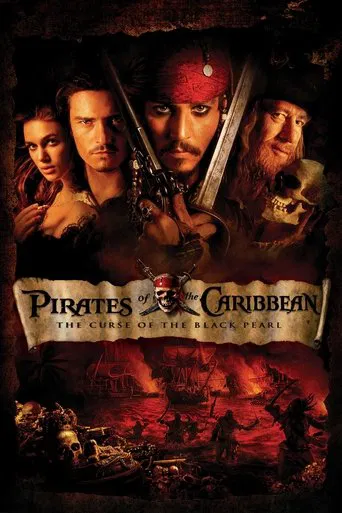 Regarder Pirates of the Caribbean: The Curse of the Black Pearl en streaming complet
