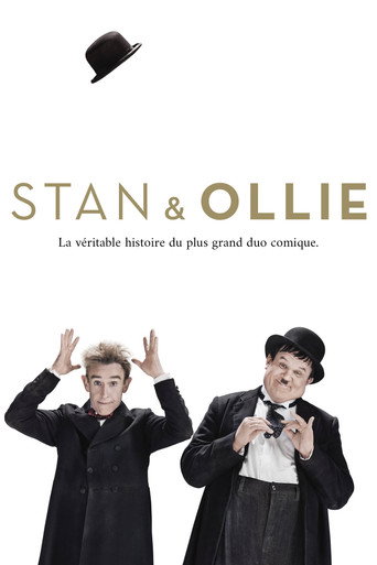 Regarder Stan & Ollie en streaming complet