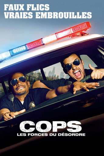 Regarder Let's Be Cops en streaming complet