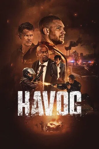 Regarder Ravage en streaming complet