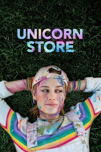 Regarder Unicorn Store en streaming complet