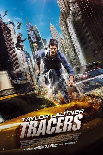 Regarder Tracers en streaming complet