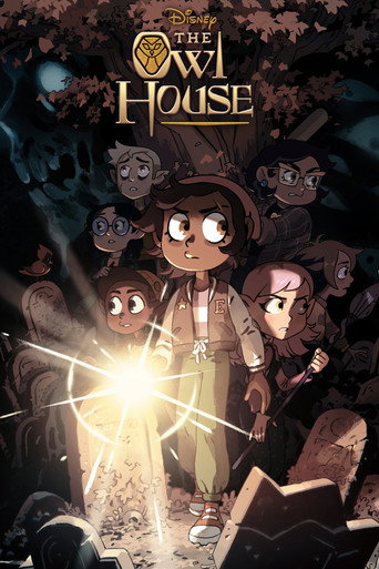 Regarder The Owl House en streaming complet