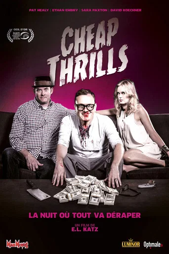 Regarder Cheap Thrills en streaming complet