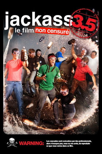 Regarder Jackass 3.5, le film en streaming complet