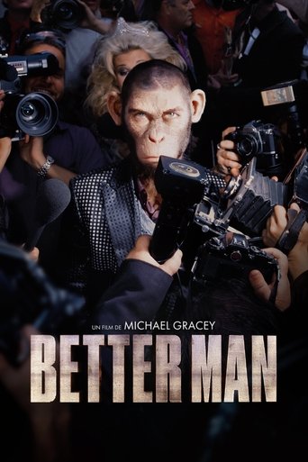 Regarder Better Man en streaming complet