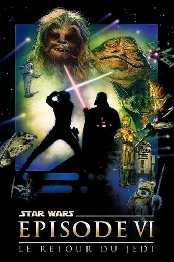 Regarder Le Retour du Jedi en streaming complet