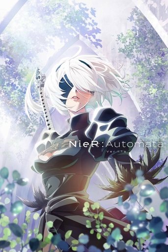 Regarder NieR Automata Ver1.1a en streaming complet