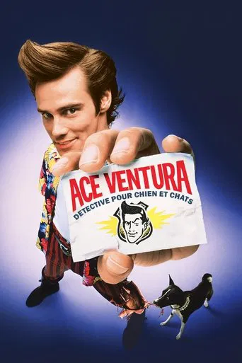 Regarder Ace Ventura: Pet Detective en streaming complet