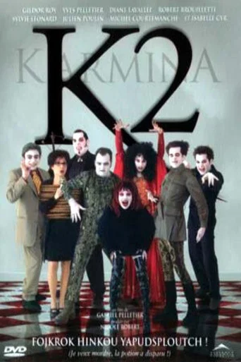 Regarder Karmina 2 en streaming complet