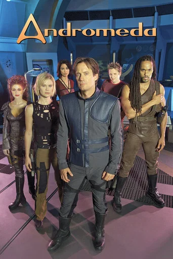 Regarder Andromeda en streaming complet