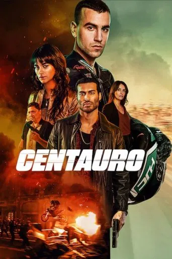 Regarder Centauro en streaming complet