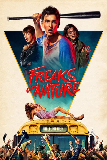 Regarder Freaks of Nature en streaming complet