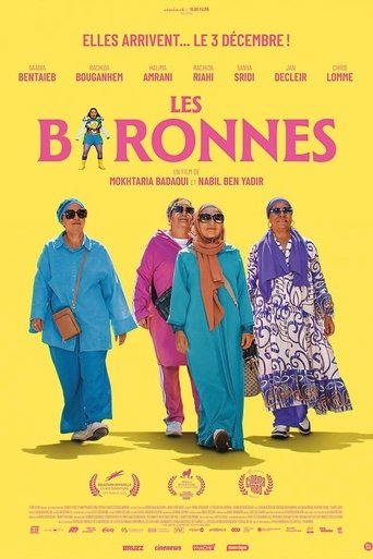 Regarder Les Baronnes en streaming complet