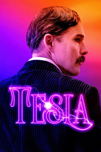 Regarder Tesla en streaming complet