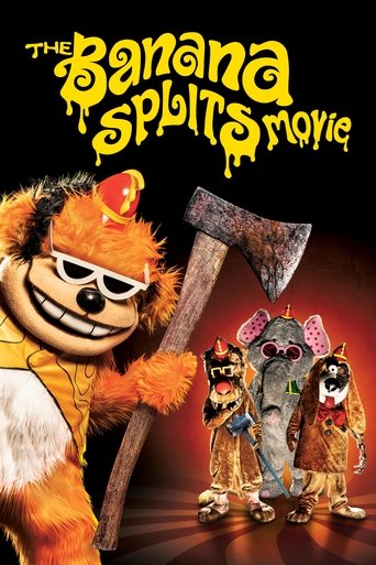 Regarder The Banana Splits Movie en streaming complet