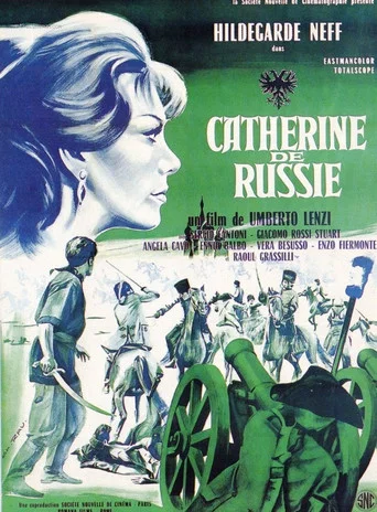 Regarder Catherine de Russie en streaming complet