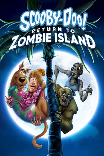 Regarder Scooby-Doo! Return to Zombie Island en streaming complet
