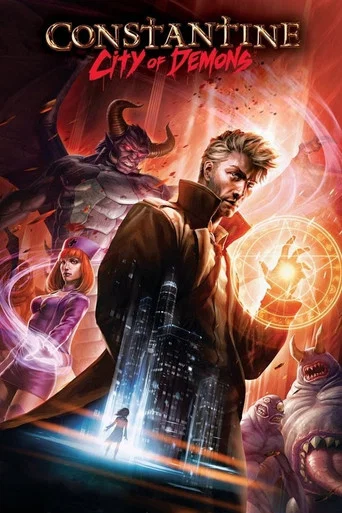 Regarder Constantine: City of Demons en streaming complet