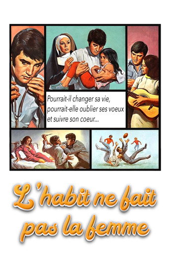 Regarder L'habit ne fait pas la femme en streaming complet