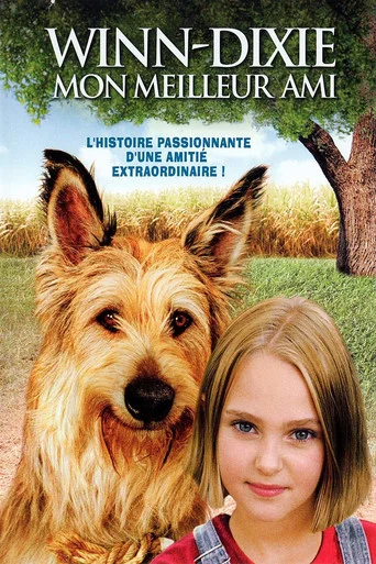 Regarder Winn-Dixie mon meilleur ami en streaming complet