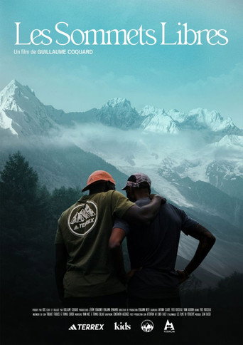 Regarder LES SOMMETS LIBRES en streaming complet