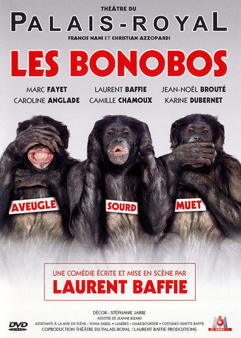 Regarder Les Bonobos en streaming complet