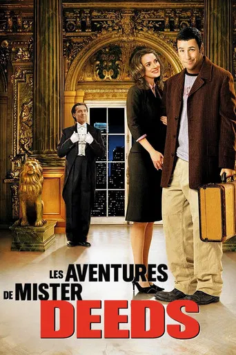 Regarder Mr. Deeds en streaming complet