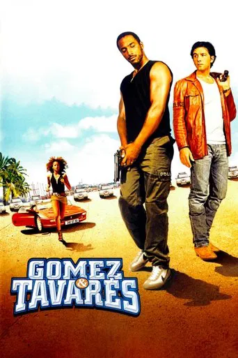 Regarder Gomez & Tavarès en streaming complet