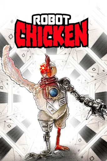 Regarder Robot Chicken en streaming complet
