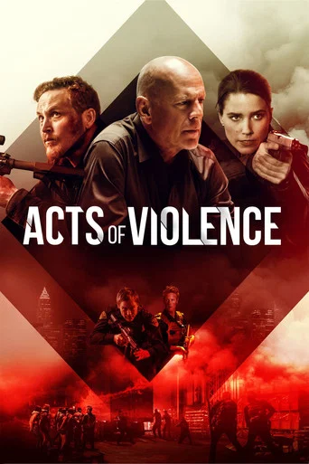 Regarder Acts of Violence en streaming complet
